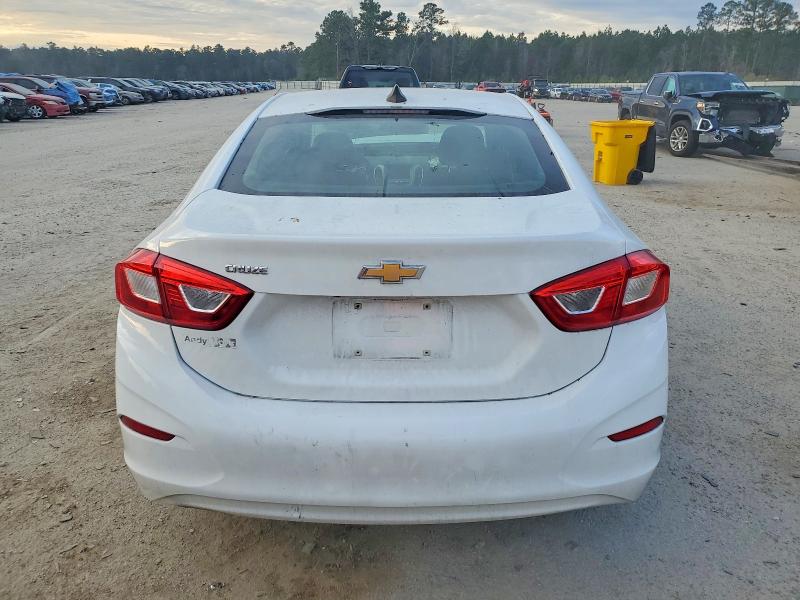 Photo 6 from auction – 2017 CHEVROLET CRUZE LS with VIN 3G1BC5SM7HS522067