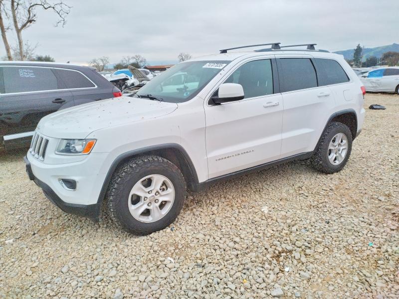 JEEP GRAND CHER 2015 with VIN 1C4RJFAG7FC905720 - Photo from auction