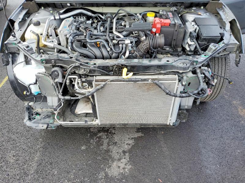 Photo 11 from auction – 2024 NISSAN SENTRA with VIN 3N1AB8BV1RY313103
