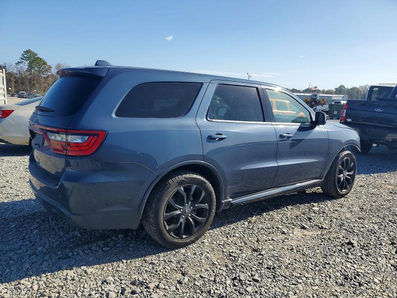 Photo 3 from auction – 2020 DODGE DURANGO SX with VIN 1C4RDHAG1LC129972