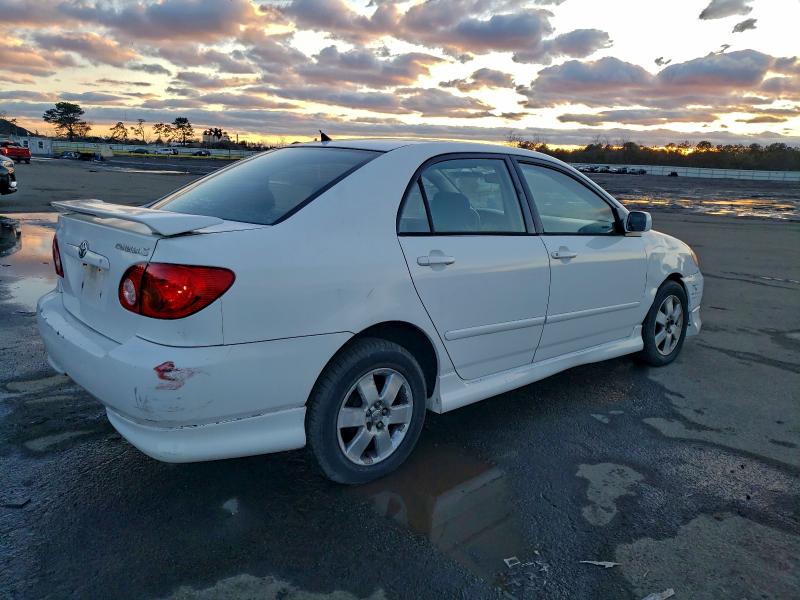Photo 3 from auction – 2003 TOYOTA COROLLA with VIN 2T1BR32E53C045423
