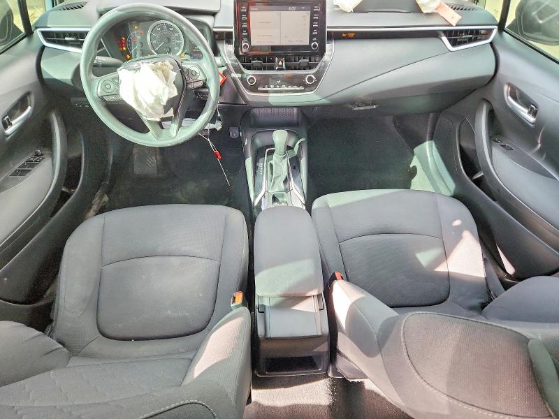 Photo 8 from auction – 2020 TOYOTA COROLLA with VIN 5YFEPRAE6LP144274
