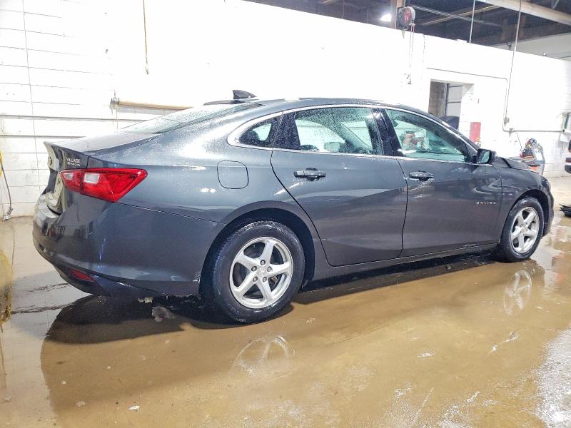 Photo 3 from auction – 2017 CHEVROLET MALIBU LS with VIN 1G1ZB5ST1HF247986