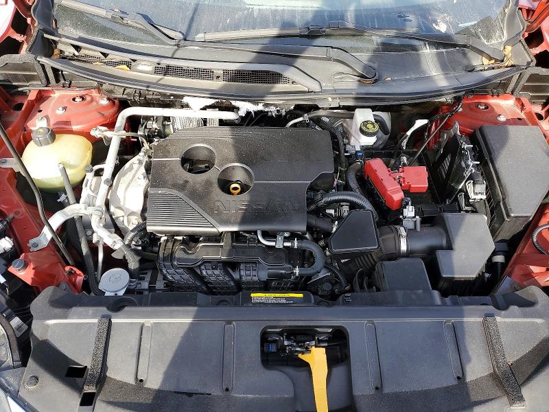 Photo 12 from auction – 2021 NISSAN ROGUE with VIN 5N1AT3CA6MC711767