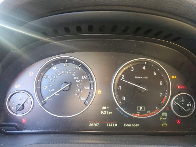 Photo 9 from auction – 2014 BMW X3 with VIN 5UXWX9C5XE0D16242