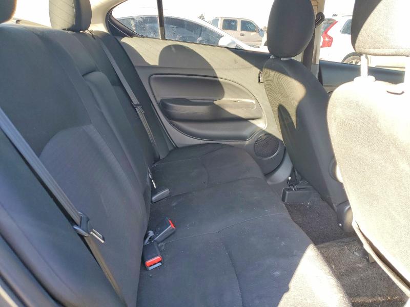 Photo 10 from auction – 2024 MITSUBISHI MIRAGE G4 with VIN ML32FUFJ4RHF02500