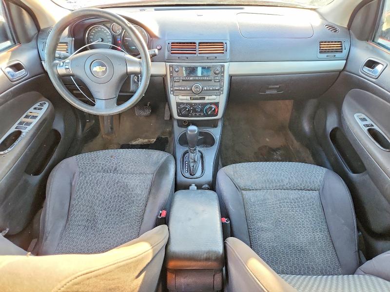 Photo 8 from auction – 2010 CHEVROLET COBALT 2LT with VIN 1G1AF5F51A7200180