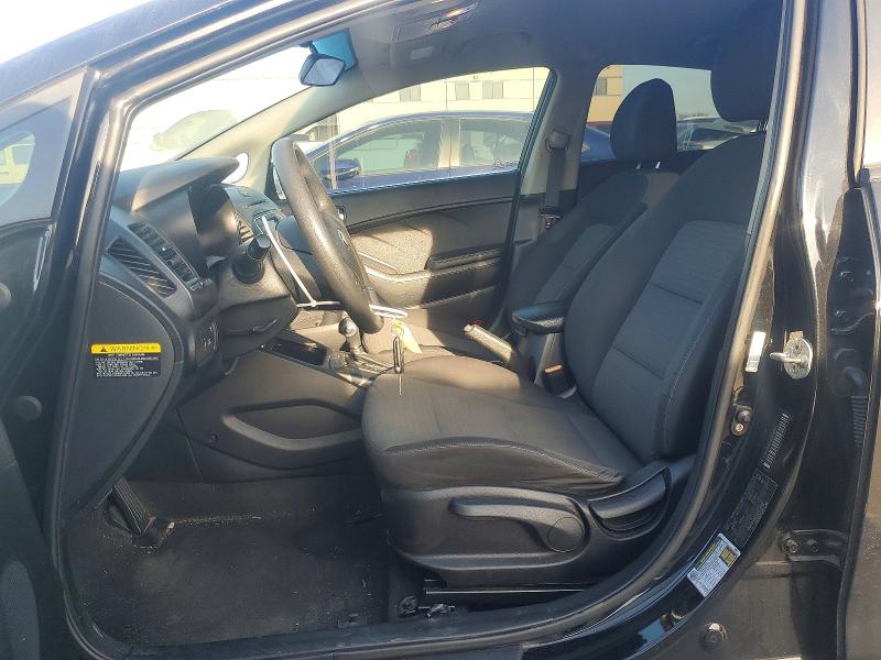 Photo 7 from auction – 2016 KIA FORTE LX with VIN KNAFX4A63G5438148
