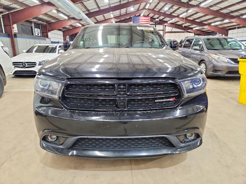 Photo 5 from auction – 2019 DODGE DURANGO with VIN 1C4RDJAG9KC586065
