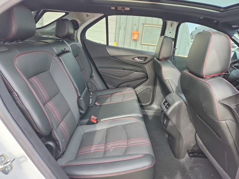 Photo 11 from auction – 2024 CHEVROLET EQUINOX with VIN 3GNAXMEG7RS193581