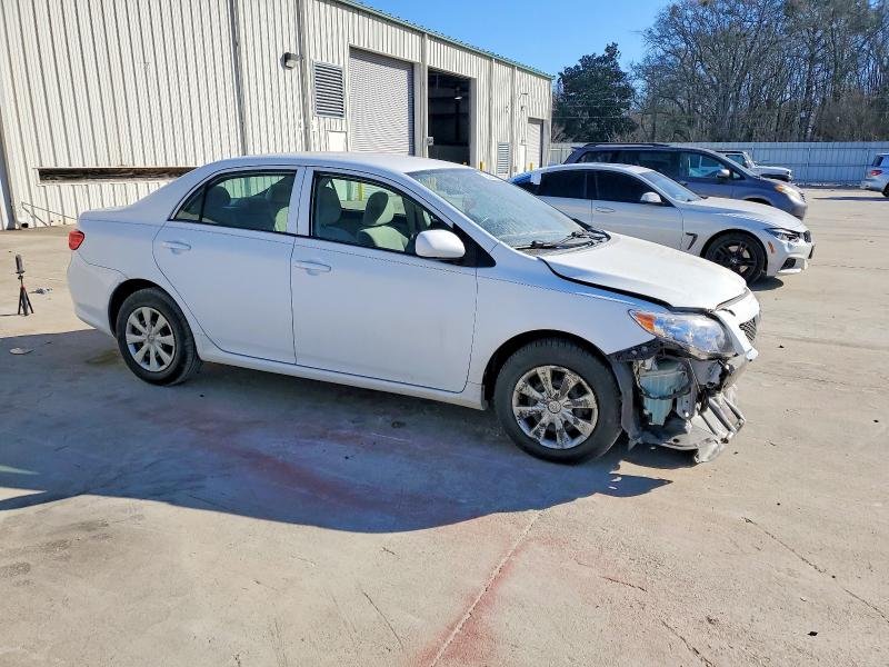 Photo 4 from auction – 2010 TOYOTA COROLLA BA with VIN 2T1BU4EE3AC533847
