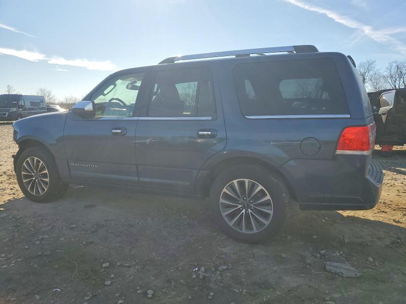 Photo 2 from auction – 2017 LINCOLN NAVIGATOR with VIN 5LMJJ2JT0HEL01137