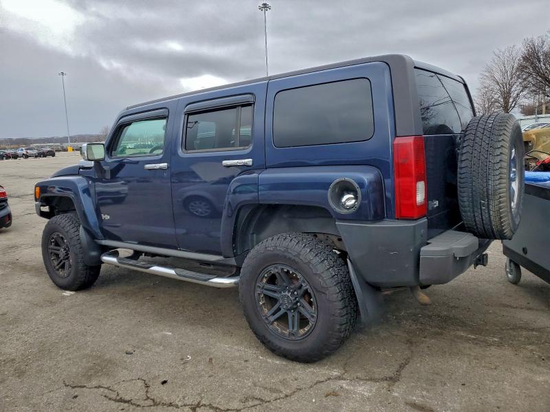 Photo 2 from auction – 2007 HUMMER H3 with VIN 5GTDN13E678116842