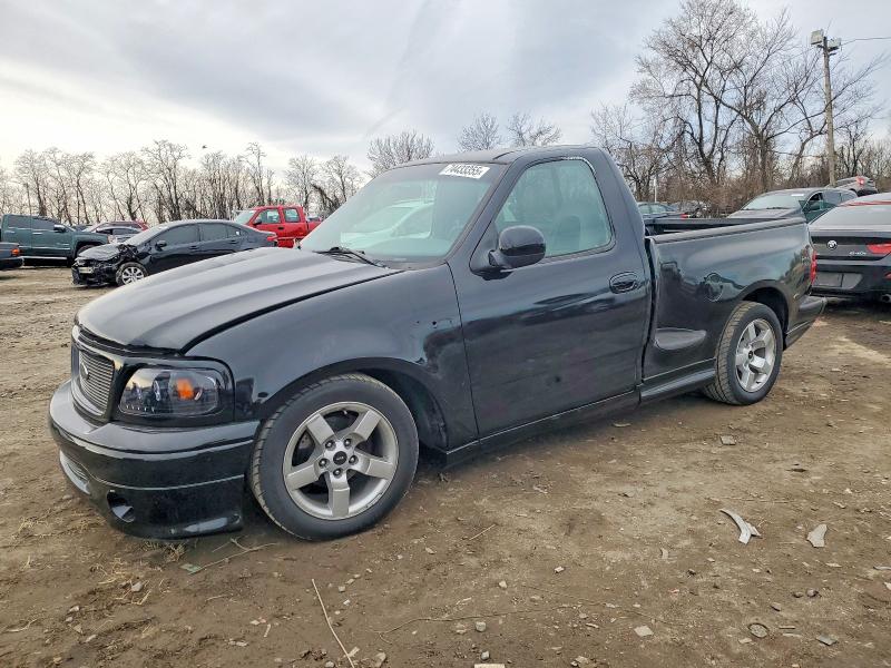 Photo 1 from auction – 2000 FORD F150 SVT L with VIN 2FTZF0734YCA91445
