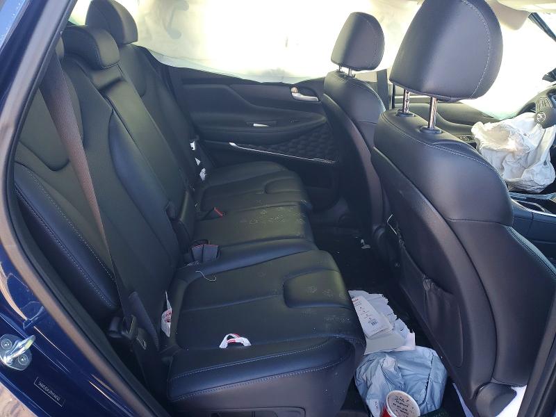 Photo 11 from auction – 2023 HYUNDAI SANTA FE with VIN 5NMS3DAJ7PH546562