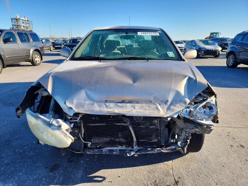 Photo 5 from auction – 2005 TOYOTA COROLLA CE with VIN 1NXBR32E25Z432576