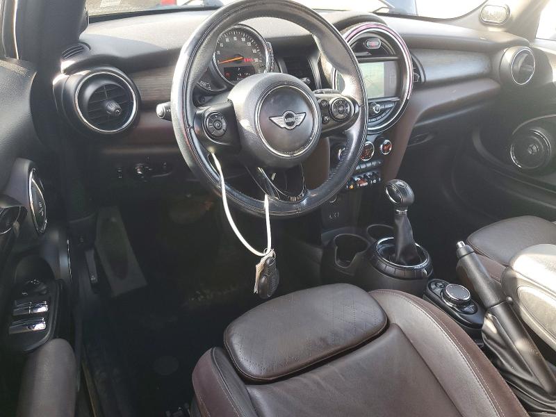 Photo 8 from auction – 2017 MINI COOPER S with VIN WMWWG9C31H3C81493