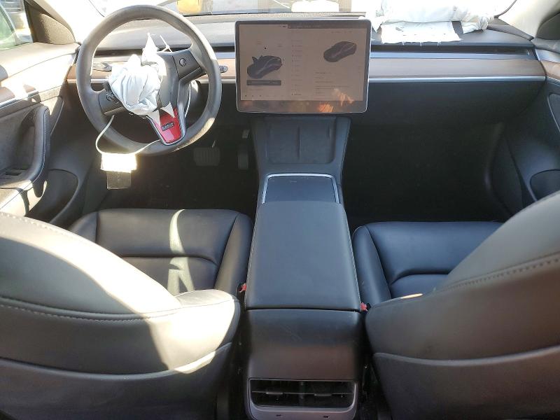Photo 8 from auction – 2023 TESLA MODEL 3 with VIN 5YJ3E1EA7PF546313