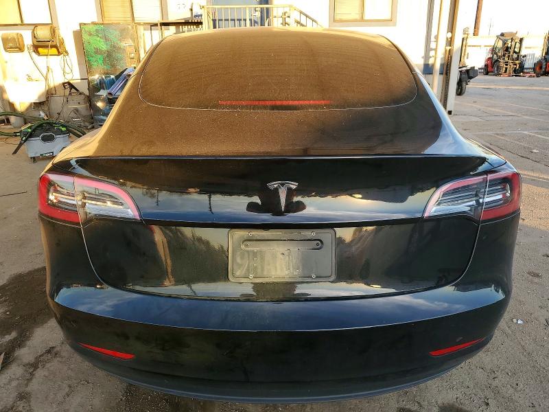 Photo 6 from auction – 2023 TESLA MODEL 3 with VIN 5YJ3E1EA3PF590535