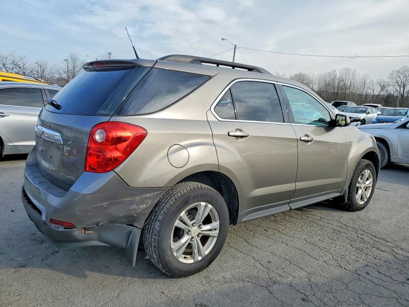 Photo 3 from auction – 2012 CHEVROLET EQUINOX LT with VIN 2GNALDEK6C6155622
