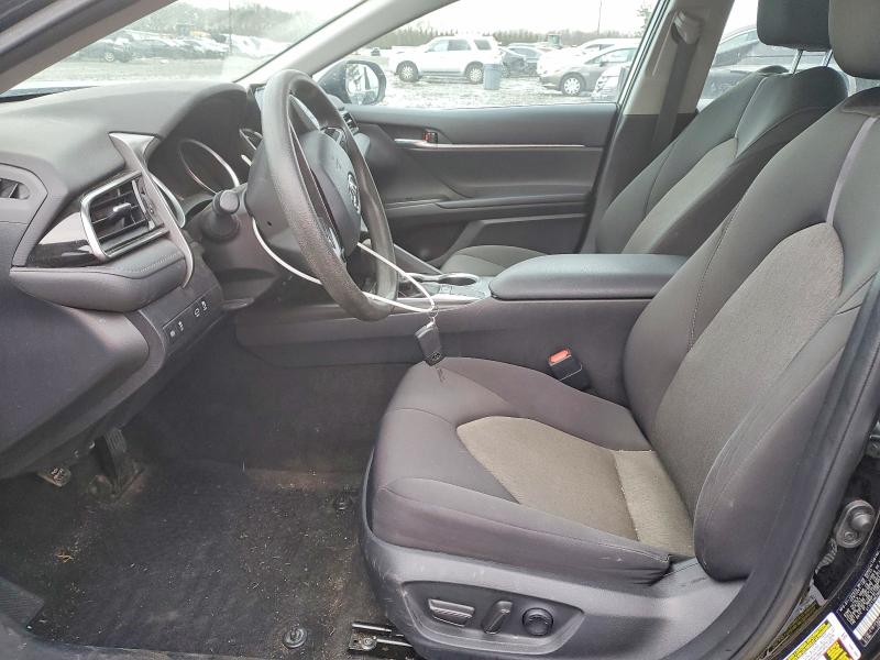 Photo 7 from auction – 2022 TOYOTA CAMRY LE with VIN 4T1C11AK2NU057196