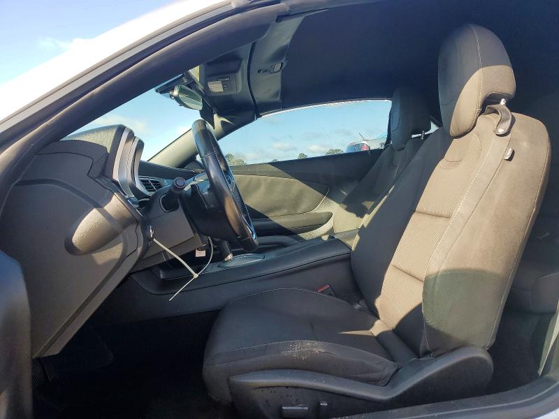 Photo 7 from auction – 2013 CHEVROLET CAMARO LT with VIN 2G1FB3D37D9199787