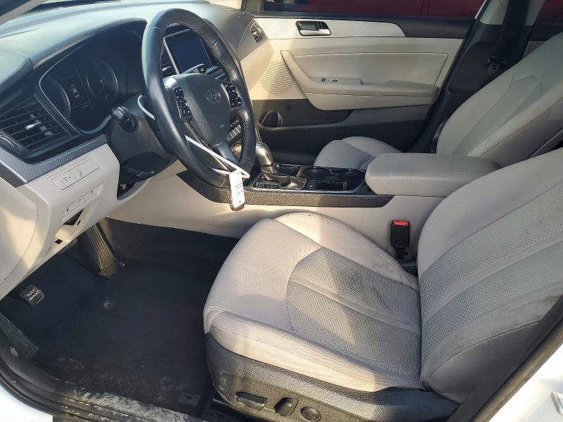 Photo 7 from auction – 2019 HYUNDAI SONATA LIM with VIN 5NPE34AF7KH789325