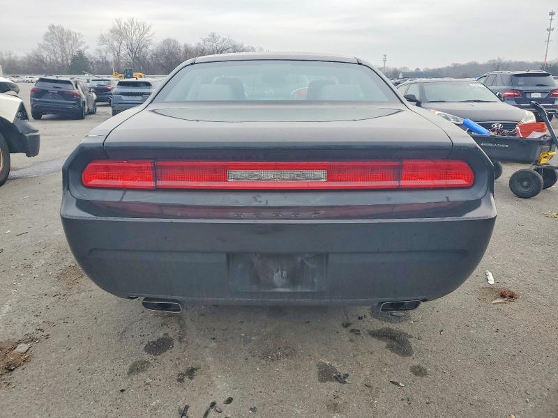 Photo 6 from auction – 2012 DODGE CHALLENGER with VIN 2C3CDYAG4CH110937
