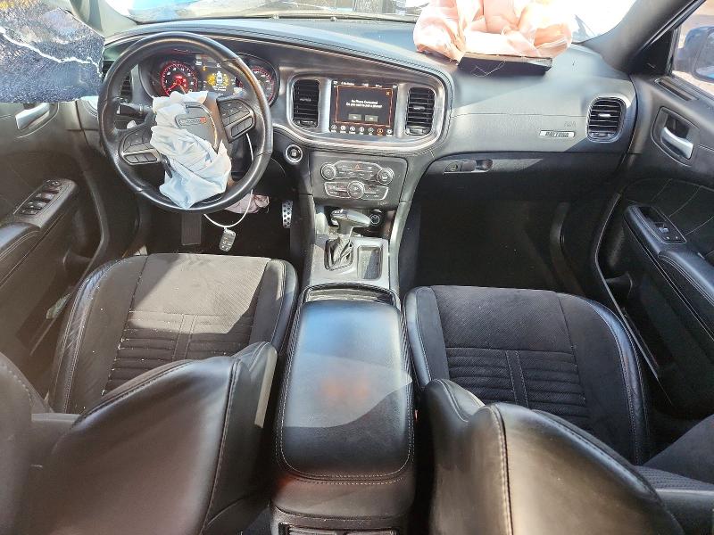 Photo 8 from auction – 2023 DODGE CHARGER R/ with VIN 2C3CDXCT8PH689957