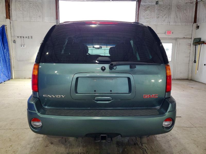 Photo 6 from auction – 2009 GMC ENVOY SLE with VIN 1GKDS33S492130637