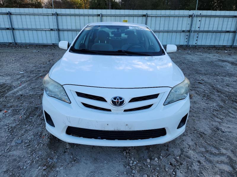 Photo 5 from auction – 2012 TOYOTA COROLLA BA with VIN JTDBU4EE9C9173492