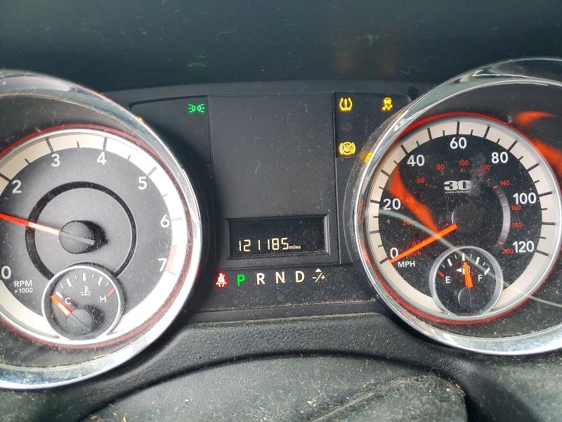 Photo 9 from auction – 2014 DODGE GRAND CARA with VIN 2C4RDGCG1ER190286