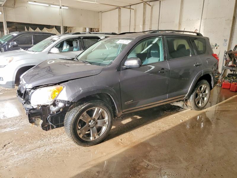 TOYOTA RAV4 LIMIT 2012 with VIN 2T3RF4DV1CW181953 - Photo from auction
