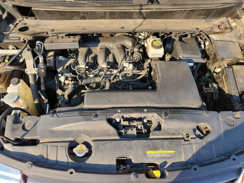 Photo 12 from auction – 2017 NISSAN PATHFINDER with VIN 5N1DR2MN8HC686058