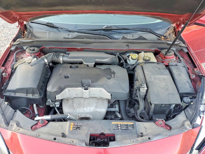 Photo 11 from auction – 2014 CHEVROLET MALIBU 1LT with VIN 1G11C5SL9EF116813