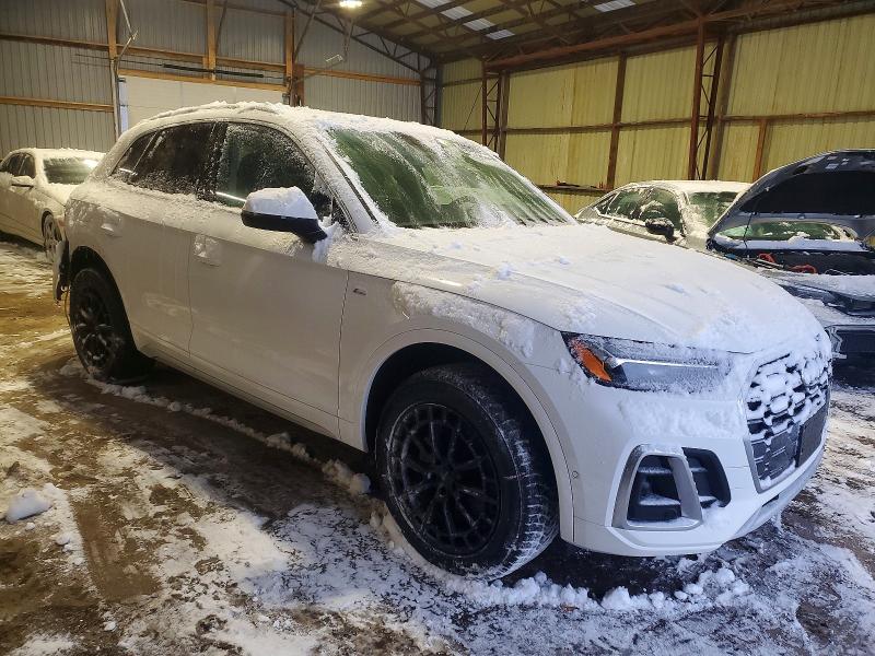 Photo 4 from auction – 2021 AUDI Q5 PROGRES with VIN WA1EAAFY9M2138971