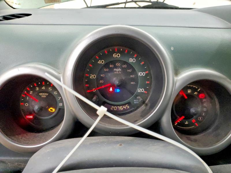 Photo 9 from auction – 2003 HONDA ELEMENT EX with VIN 5J6YH28543L049089