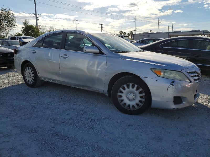 Photo 4 from auction – 2010 TOYOTA CAMRY BASE with VIN 4T1BF3EK9AU543355