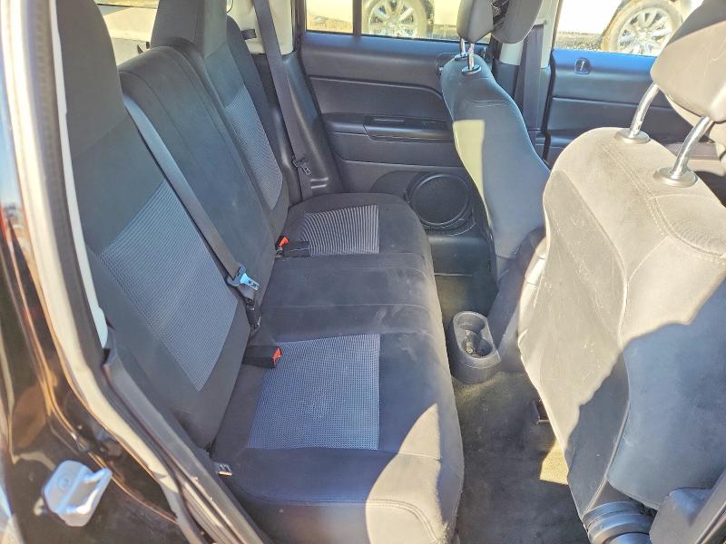 Photo 11 from auction – 2016 JEEP PATRIOT SP with VIN 1C4NJPBB2GD536655