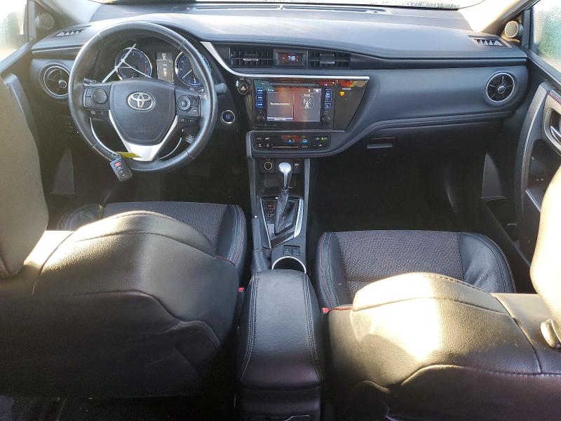 Photo 8 from auction – 2017 TOYOTA COROLLA L with VIN 5YFBURHE3HP620750