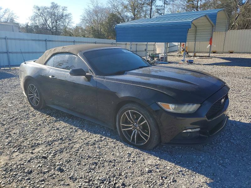 Photo 4 from auction – 2016 FORD MUSTANG with VIN 1FATP8UH0G5280884