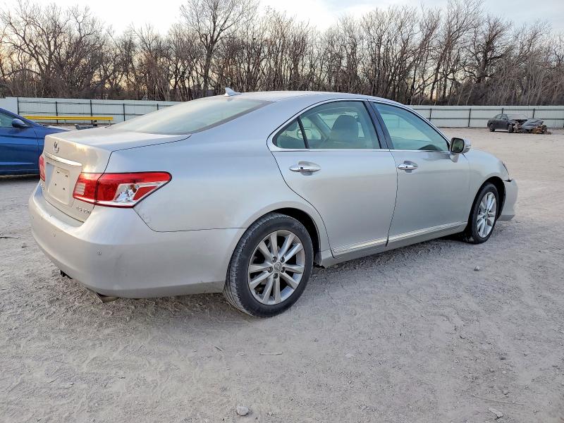 Photo 3 from auction – 2010 LEXUS ES 350 with VIN JTHBK1EG6A2397488