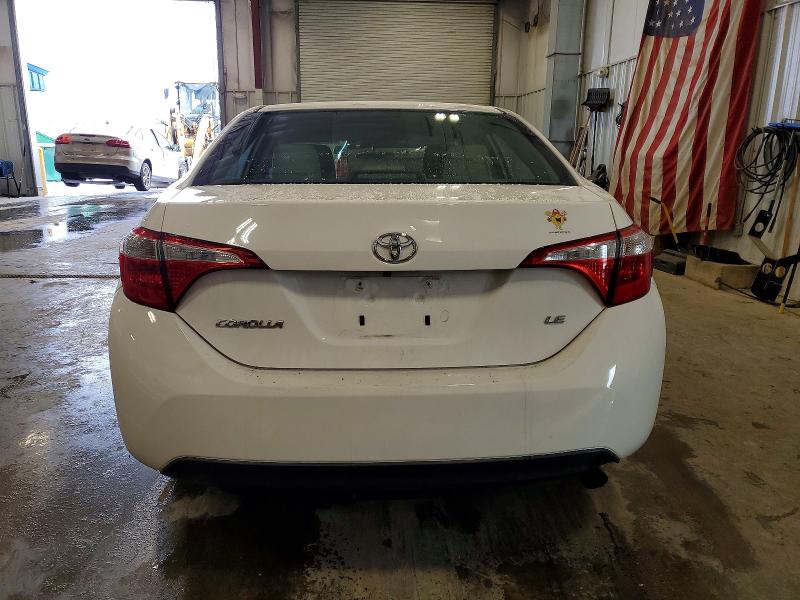 Photo 6 from auction – 2016 TOYOTA COROLLA with VIN 2T1BURHE9GC708216