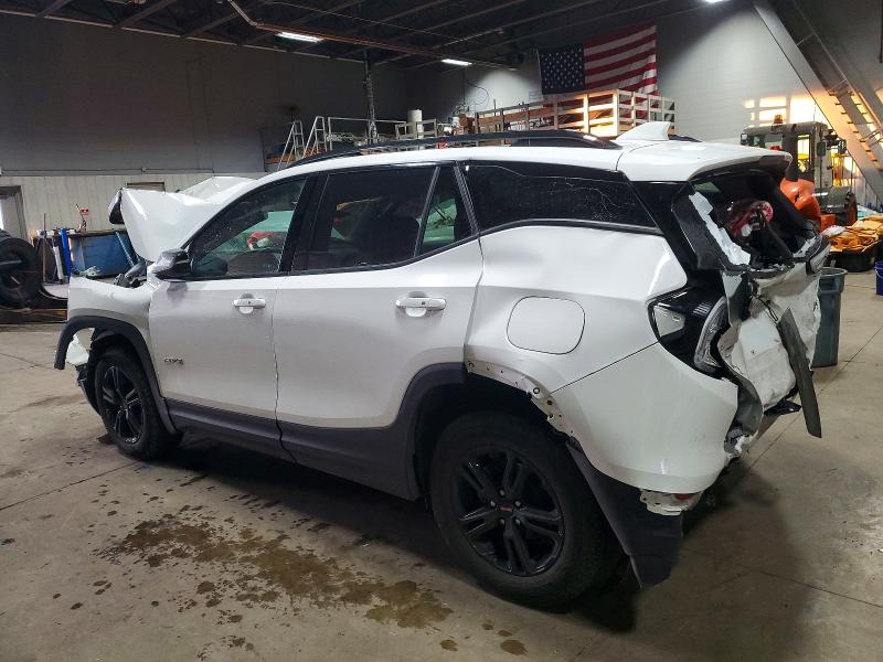 Photo 2 from auction – 2024 GMC TERRAIN AT with VIN 3GKALYEG1RL207405