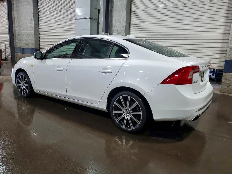 Photo 2 from auction – 2017 VOLVO S60 PREMIE with VIN LYV402TK5HB140702