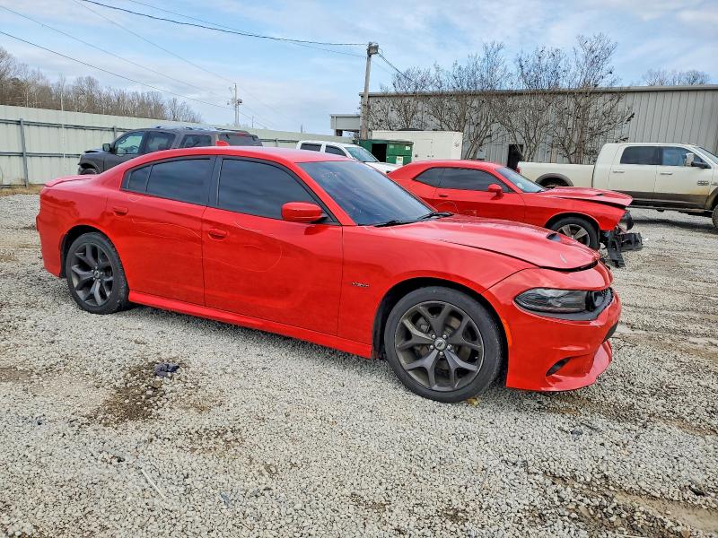 Photo 4 from auction – 2018 DODGE CHARGER with VIN 2C3CDXCT0JH331579