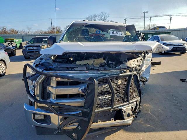 Photo 5 from auction – 2017 FORD F150 SUPER with VIN 1FTEW1CF5HKD75635