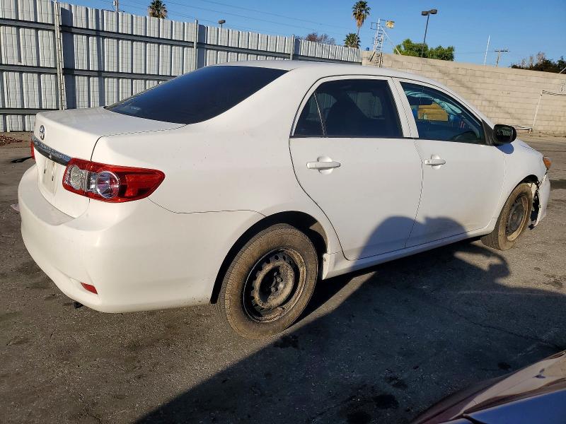 Photo 3 from auction – 2011 TOYOTA COROLLA BA with VIN 2T1BU4EE5BC574708