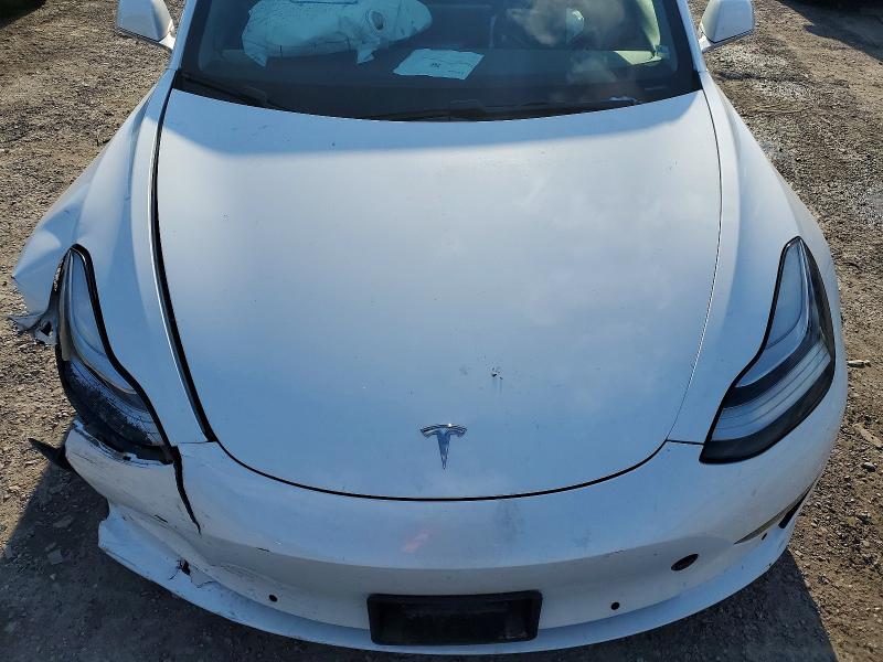 Photo 11 from auction – 2019 TESLA MODEL 3 with VIN 5YJ3E1EB2KF515715