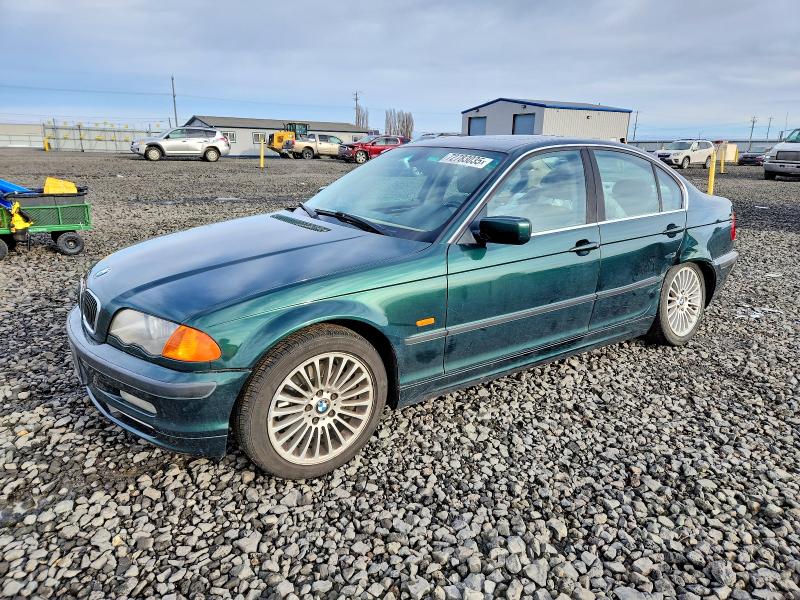 BMW 330 I 2001 with VIN WBAAV53441JS92813 - Photo from auction